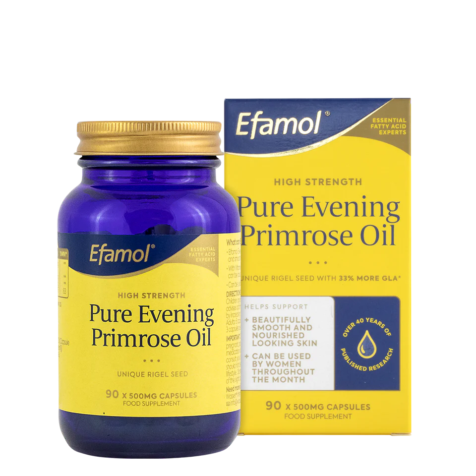 Efamol EPO 500mg 90's | National Skin Centre